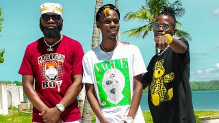 Reagan Dandy ft Tricks amp Lavido  KILIFI Official 4k Music Video [upl. by Frechette]