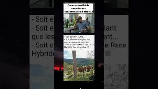 Hybride rechargeable 🤣🤣 drôle memes music rap [upl. by Geraldine558]