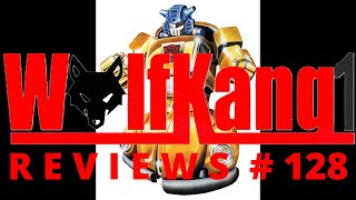 WolfKang1 Reviews 128  G1 Goldbug [upl. by Thaine513]