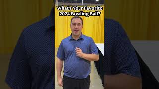 Bowling Ball Salesman Gives His Favorite 2024 Bowling Ball Release bowling shorts [upl. by Ennaehr288]