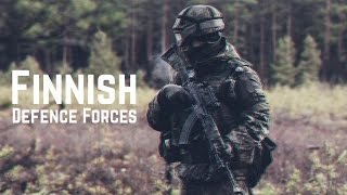 Puolustusvoimat • Finnish Defence Forces [upl. by Watkin]