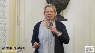 Grzyby w ewolucyjnej grze o życie  Dr hab Marta Wrzosek [upl. by Firehs]