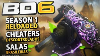 DATA da SEASON 15 a FESTA dos CHEATERS SALAS BR VOLTANDO e MAIS [upl. by Boswall517]