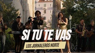 Los Jornaleros del Norte quotSi tú te vasquot [upl. by Garibald989]