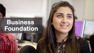 Study a foundation business course at University of Brighton International College [upl. by Zenas153]