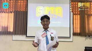 MOSI 1 DEBAT BAHASA INGGRIS SMAN 15 SURABAYA SMA AWARD 2024 [upl. by Tyoh]