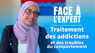 Traitement des addictions amp des troubles du comportement [upl. by Sirotek]