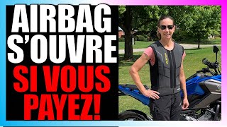 CET AIRBAG NE FONCTIONNERA PAS SI VOUS NE PAYEZ PAS VOTRE ABONNEMENT [upl. by Flannery]