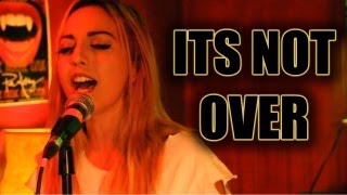 Daughtry  Its Not Over OFFICIAL PIA ASHLEY COVER [upl. by Yanehc]