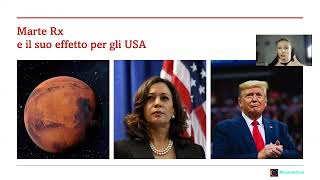 Stati Uniti dAmerica divisi e Marte Retrogrado [upl. by Hanahsuar807]