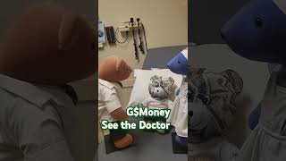 GMoney gets a check up [upl. by Legim]