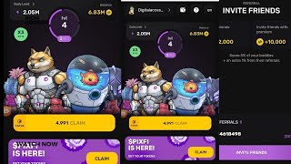 How to Increase Level and Get Pixfi Token In Pixelverse  Dont worry if you are in level 34 [upl. by Pompea12]