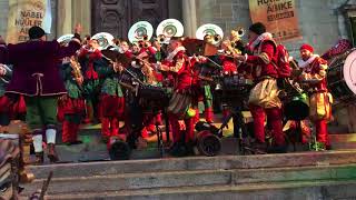 Näbelhüüler Äbike  Rabadan Bellinzona 2018 Konzert 67 [upl. by Ritchie]