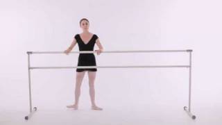 How to Do a Glissade  Ballet Dance [upl. by Gleason]