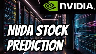 NVIDIA STOCK Price ANALYSIS NVDA STOCK TARGET [upl. by Burdett505]