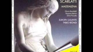 Alessandro Scarlatti quotLa Maddalenaquot Europa Galante [upl. by Notlok]