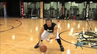 Derrick Rose Series  Ballhandling Drill [upl. by Rollo]