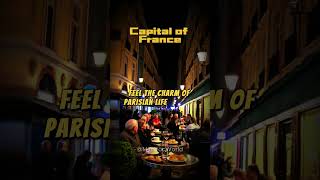 Capital of France Paris  Documentary Short Video  Wait For End  MiniDocWorld amp Explore Paris [upl. by Ahseek719]