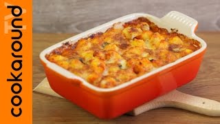 Gnocchi alla sorrentina  Gratinati al forno [upl. by Leupold458]