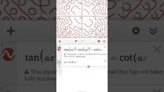 desmos animation desmos math animation mathanimation desmosart geometry graph anime [upl. by Enilorac114]