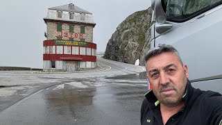 Furka Pass CH 🇨🇭 [upl. by Rhpotsirhc235]