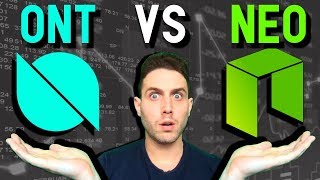 Ontology vs NEO Confusion ONT trust ecosystem compared to NEO smart economy [upl. by Atterol736]