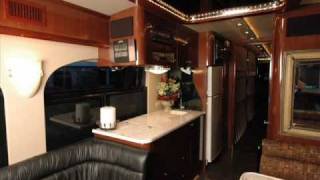 Prevost Entertainer Coach \\ WITH Interior Shots [upl. by Loria7]