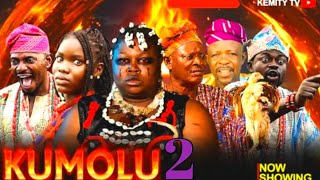 Kumolu 2 Latest Yoruba Movie 2024 Drama Kemity Ogboluke Lalude Abebi [upl. by Lrad]