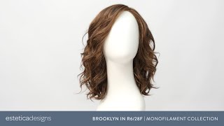 A 360° Look at Brooklyn by Estetica Designs [upl. by Ahsenot]