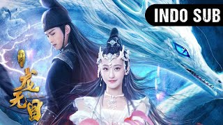 【INDO SUB】Mata Tuan Putri Naga The Eye Of The Dragon Princess  Film Fantasi Action [upl. by Janiuszck]