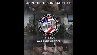 Warrant Officer Recruiting 920A Interview [upl. by Gertie472]