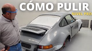 CÓMO PULIR TU AUTO Nivel PRO Velocidad Total [upl. by Arnuad]