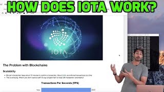 How does IOTA work [upl. by Siberson]