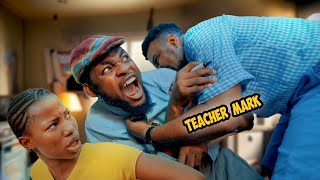 House Keeper Series  Episode 141  New Maths Teacher Mark Angel Comedy [upl. by Retnyw]