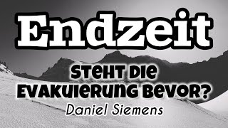 Endzeit  Stehen wir kurz vor der Evakuierung der Gläubigen endzeit entrückung [upl. by Rustin]