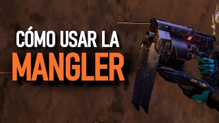 ¿Cómo usar la Mangler  Halo Infinite [upl. by Randall]