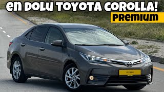 Neden Bu Kadar Seviliyor  Toyota Corolla Premium  Otomobil Günlüklerim [upl. by Eirotal]