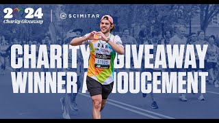 2024 Charity Giveaway  Winner Annoucement [upl. by Race256]