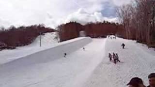 Half Pipe at Mt Snow [upl. by Hobbs994]