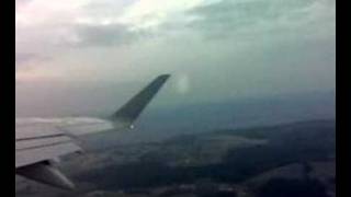 LO397 Embraer 170s takeoff from Krakow Airport in Poland [upl. by Deerc765]