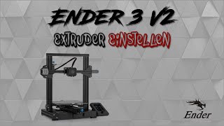 3D Drucker Extruder einstellenkalibrieren  ESteps [upl. by Saum]