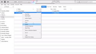 How To Set Ringtone On iphone Using iTunes [upl. by Heinrich]