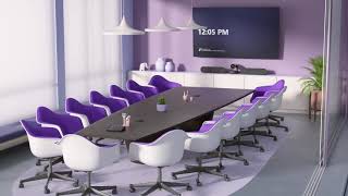 Logitech  Microsoft Teams  Raising the Bar on Video Meetings [upl. by Cesare724]