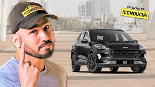 Así funciona top mejores SUV híbridas Ford Escape  4K [upl. by Ingar]