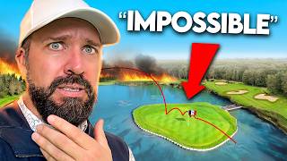 I take on the course where ONLY ONE GOLFER has broken par [upl. by Salena]