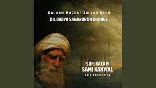 Dil Darya Samandron Dhonge Sufi Kalaam [upl. by Ellertal]