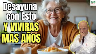 😱 EL ALIMENTO MAGICO QUE DEBES DESAYUNAR PARA VIVIR MAS AÑOS 😱 [upl. by Dino]