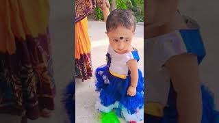 আমি হাঁটতে শিখছি 😄😆cutebaby baby shortfeed  hindisong bollywood trending cutemomment baby [upl. by Estel700]