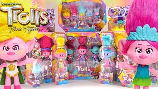 Unboxing EVERY New Trolls Band Together Collection 2023  How Much Did It COST [upl. by Anivlis]