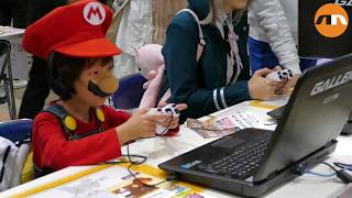 NICONICO CHOKAIGI 2016  NICONICO CHO PARTY 2016  Nippon News Net [upl. by Ahsia]